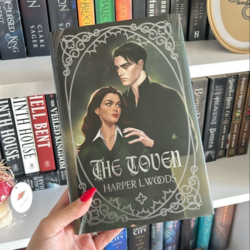 The Coven *FAIRYLOOT SPECIAL EDITION*