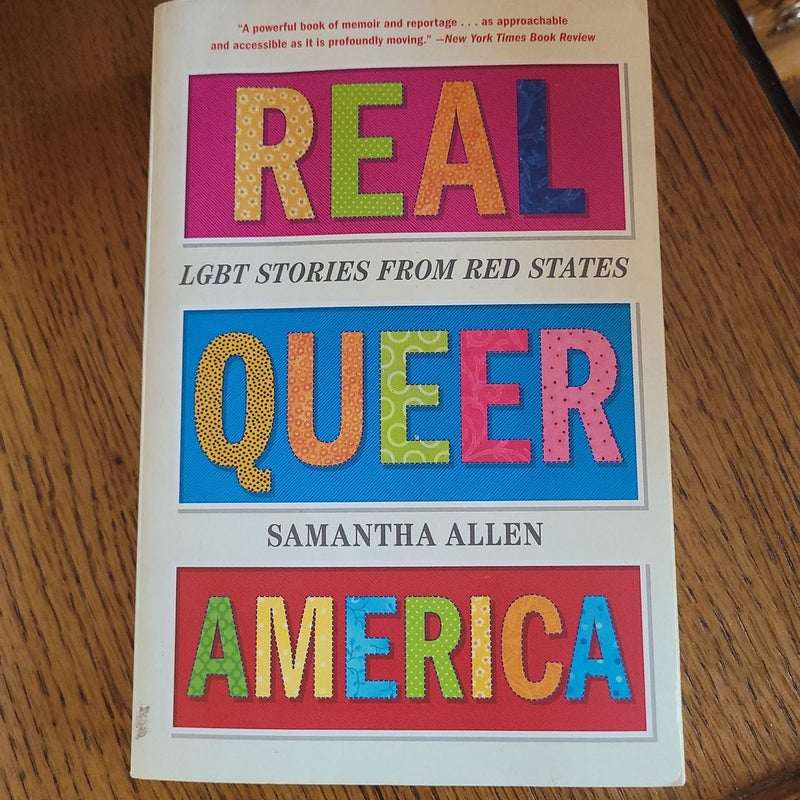 Real Queer America