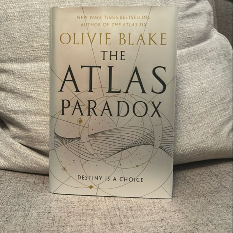 The Atlas Paradox