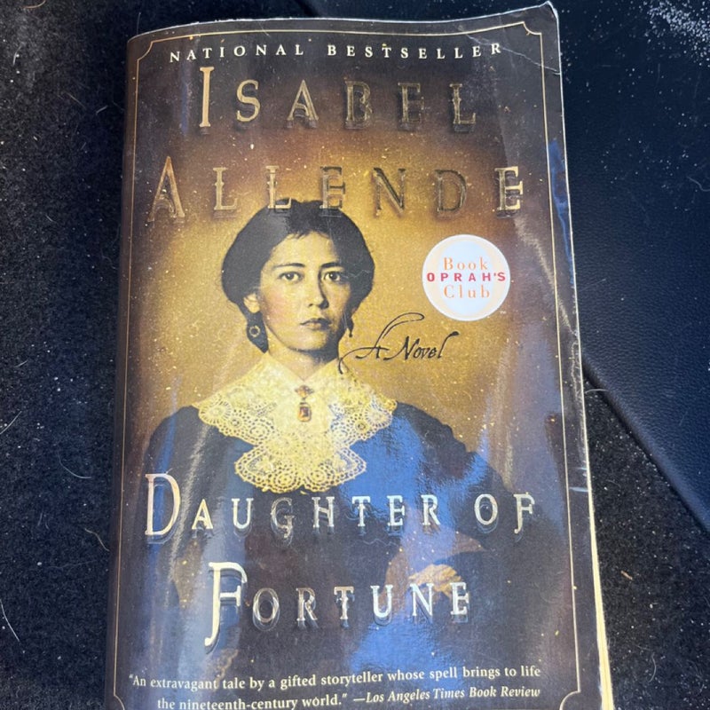 Daughter of Fortune