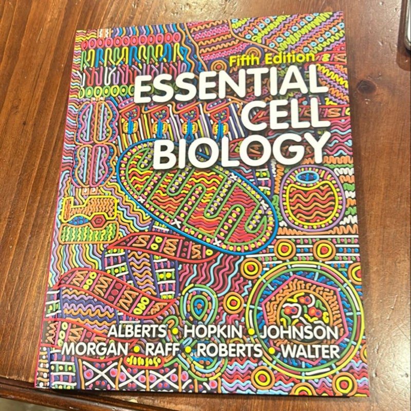 Essential Cell Biology 5th Edition