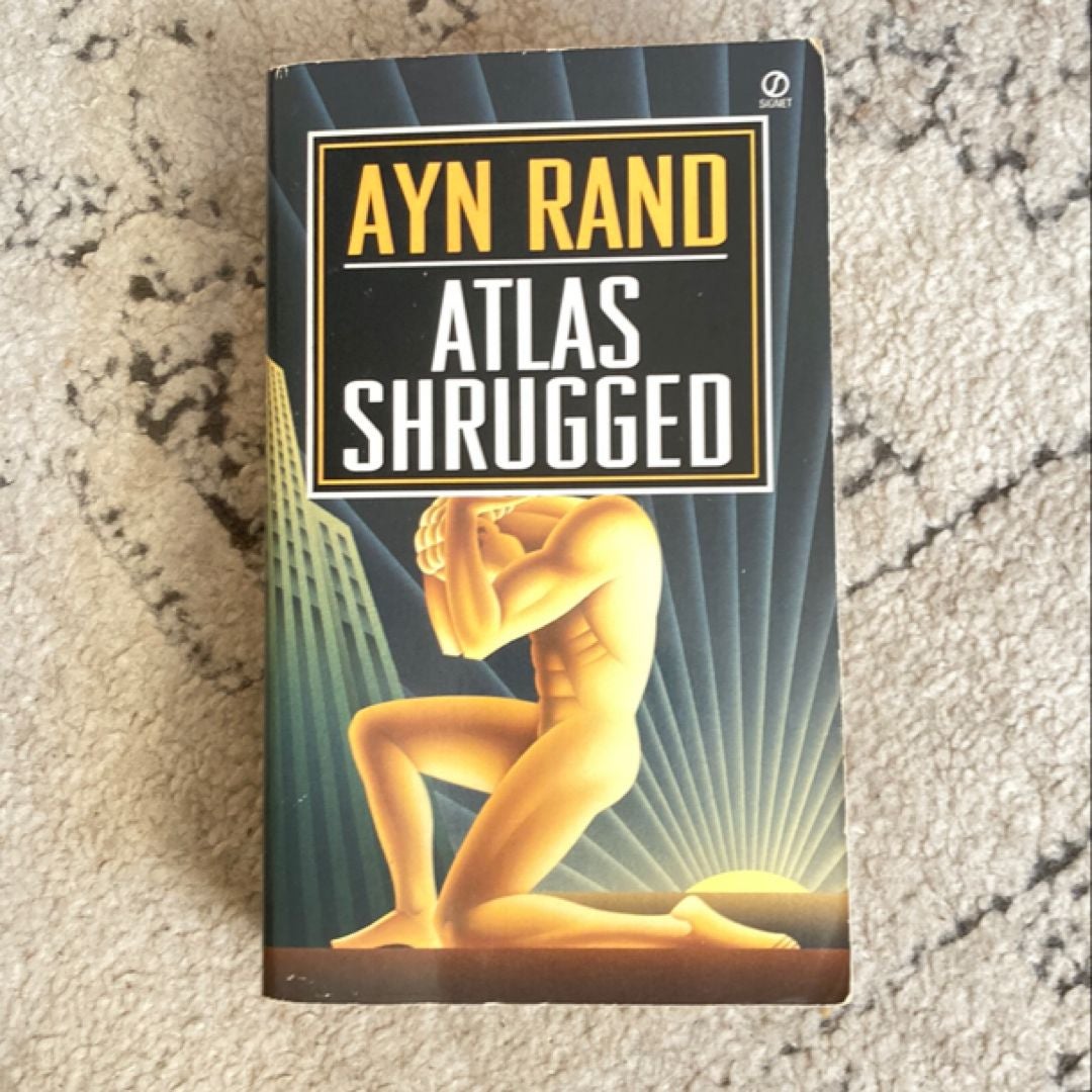 Atlas Shrugged