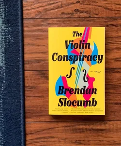 The Violin Conspiracy