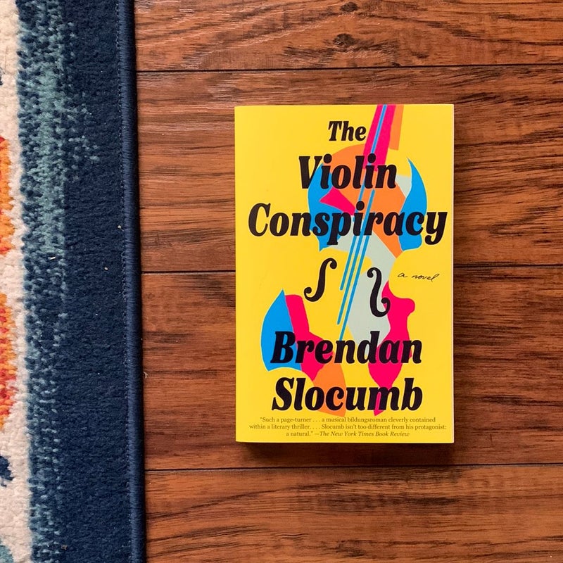 The Violin Conspiracy