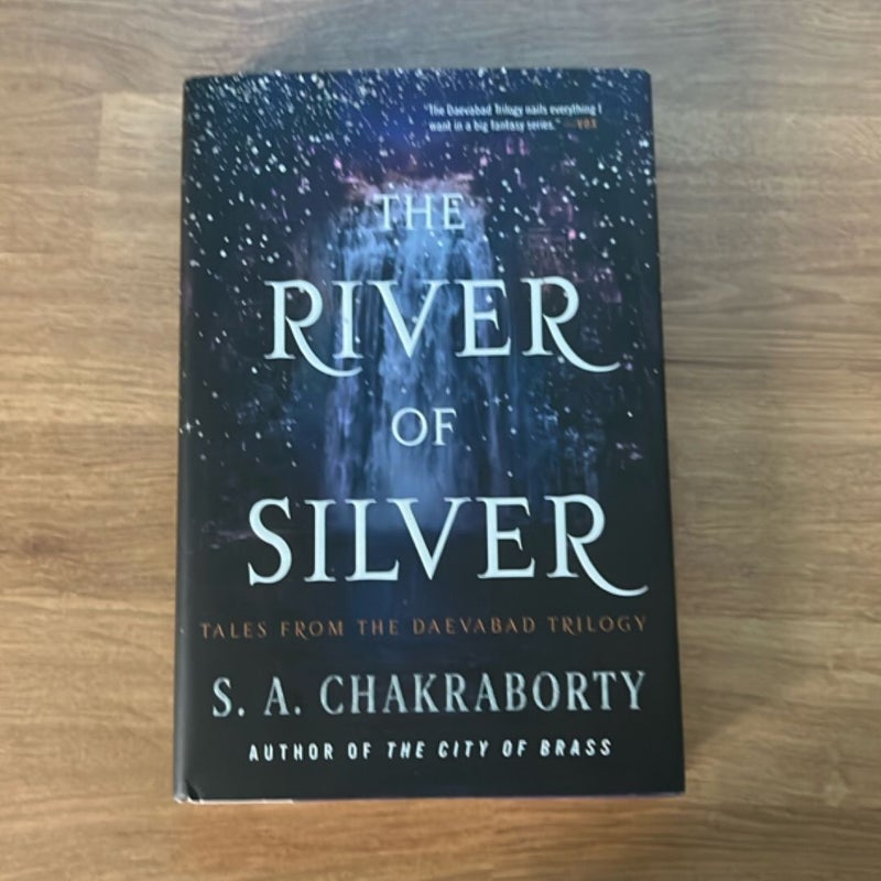 The River of Silver