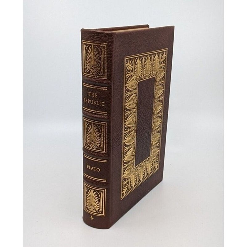 Easton Press The Republic (Plato)