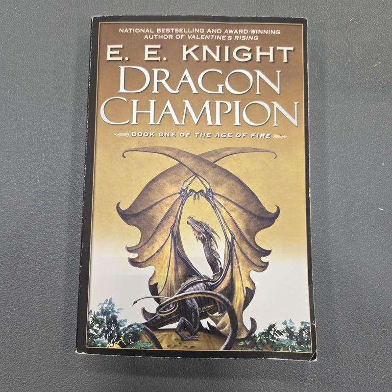 Dragon Champion