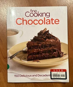 Fine Cooking Chocolate