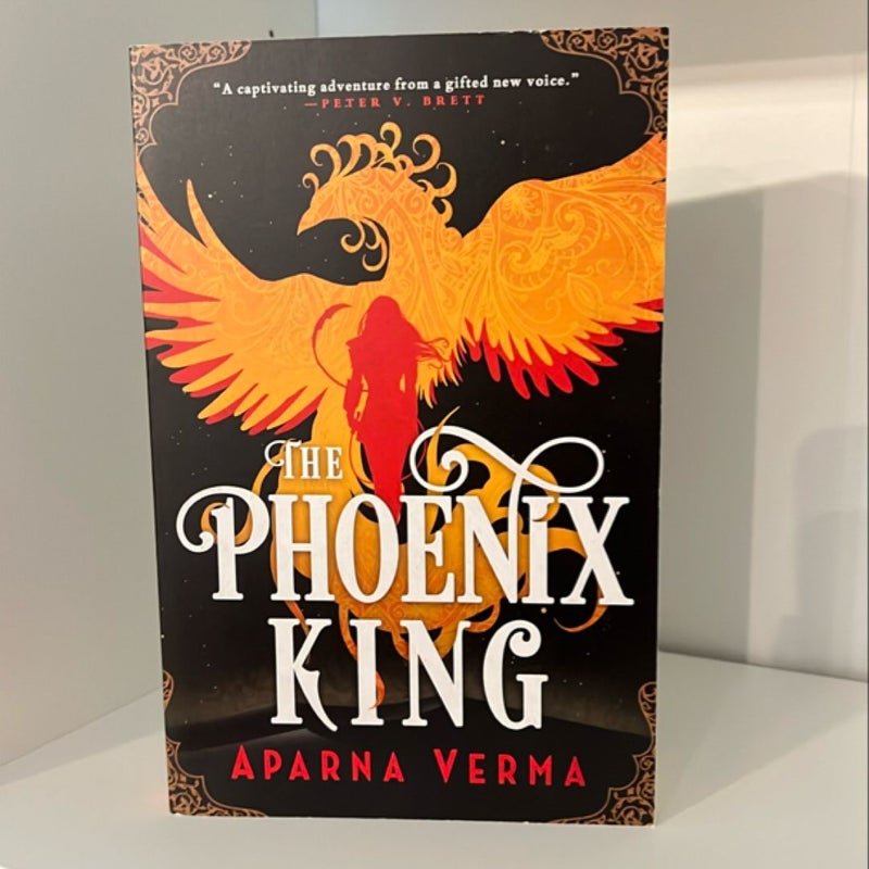 The Phoenix King