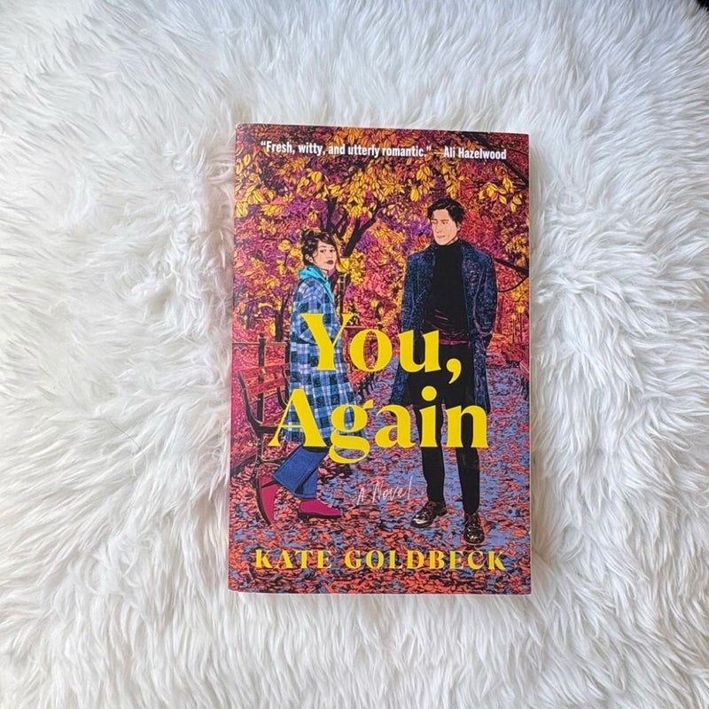 You, Again