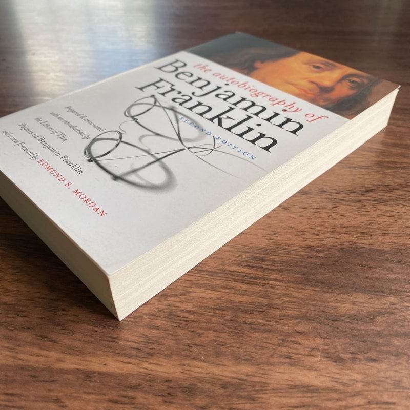 The Autobiography of Benjamin Franklin