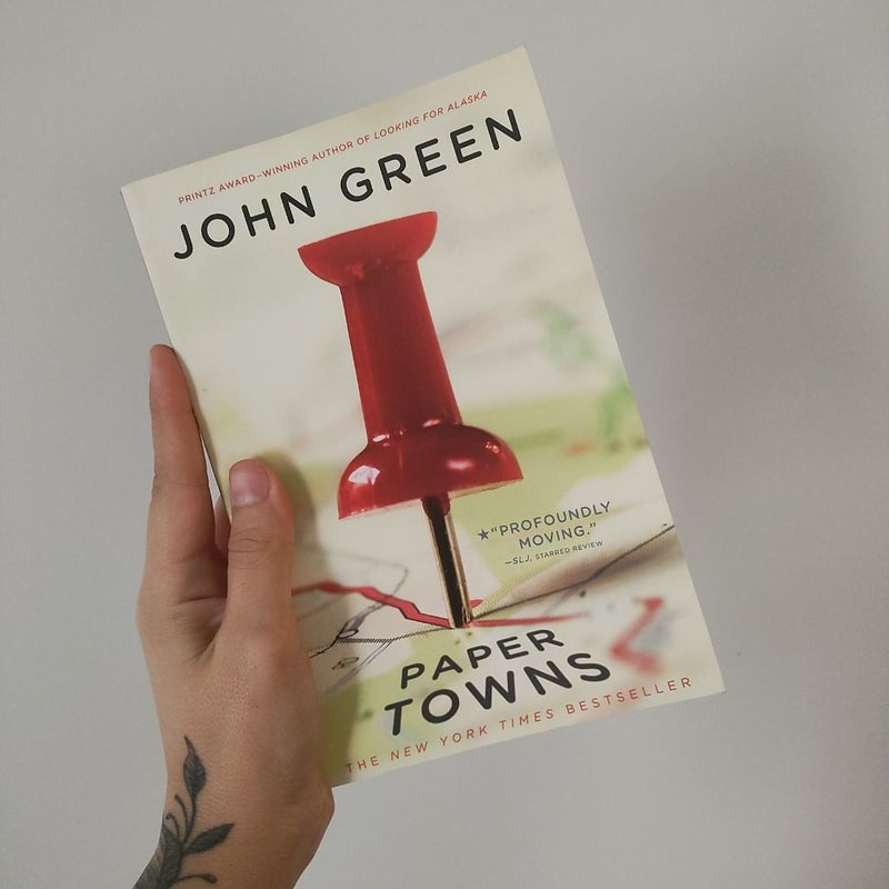 Paper Towns