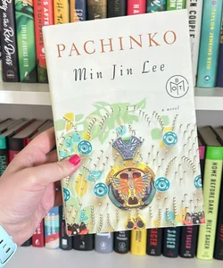 Pachinko (National Book Award Finalist)