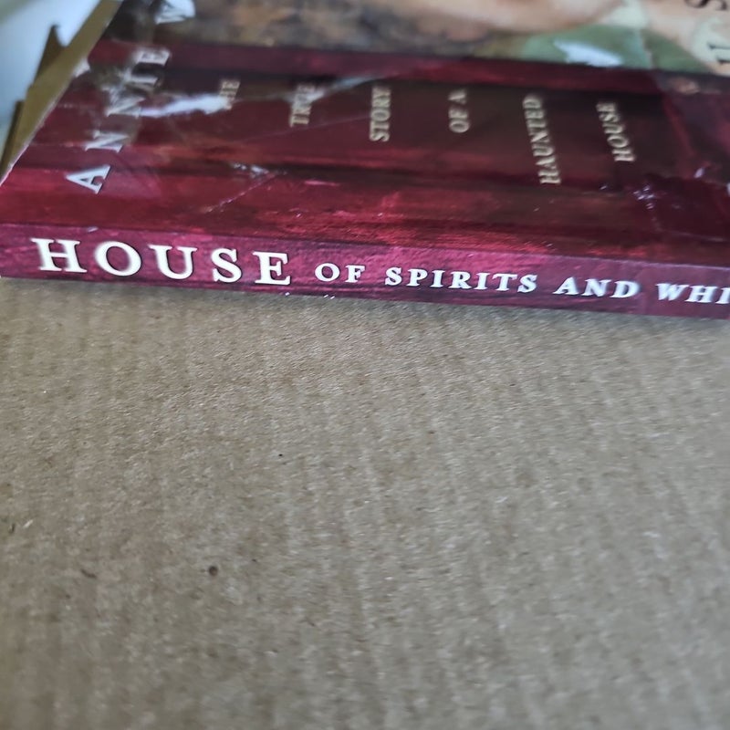 House of spirits and whispers