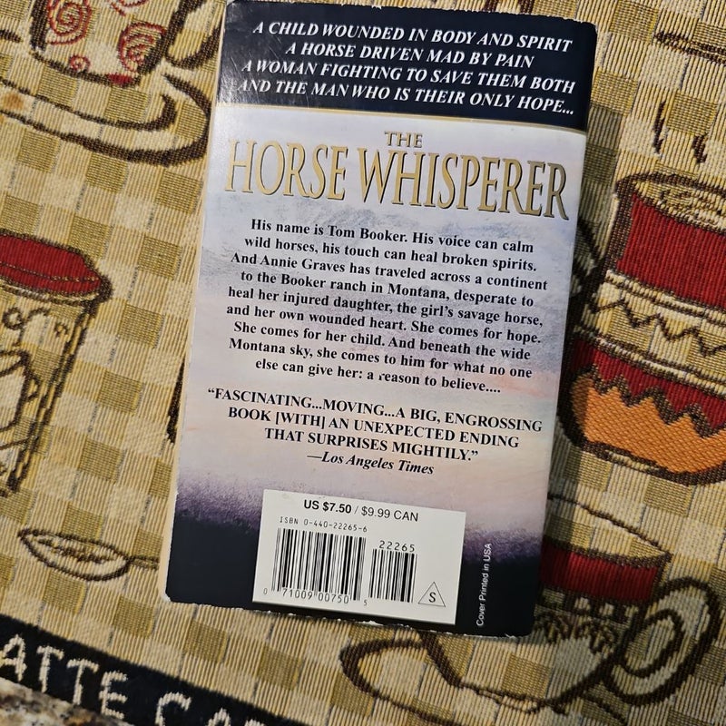 The Horse Whisperer