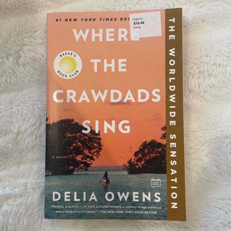 Where the Crawdads Sing