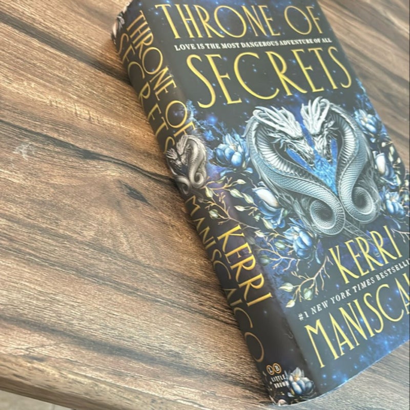 Throne of Secrets