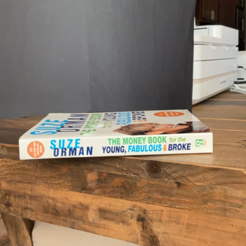 The Money Book for the Young, Fabulous and Broke