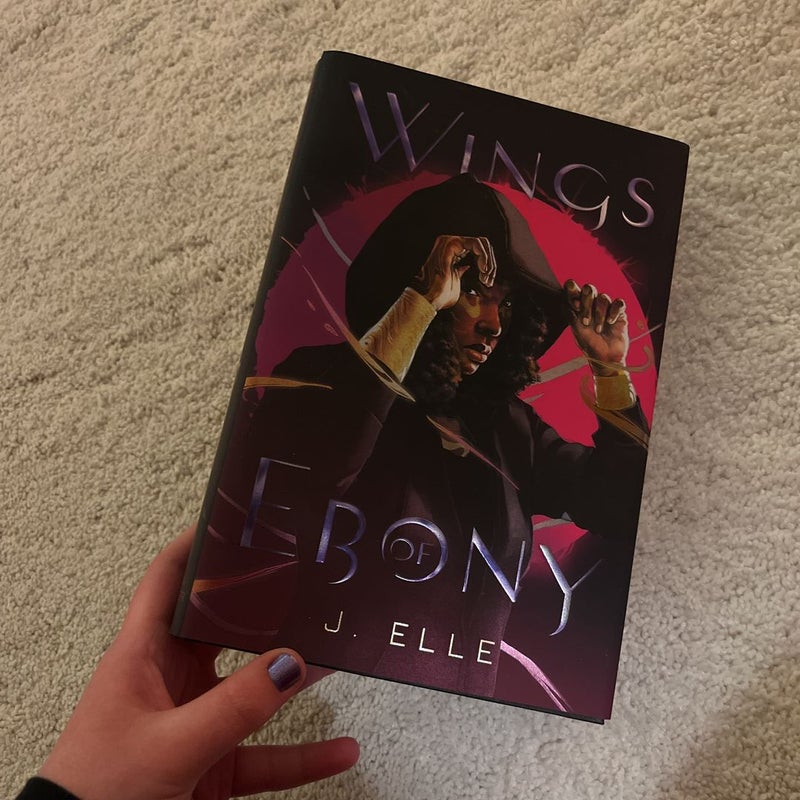 Wings of Ebony
