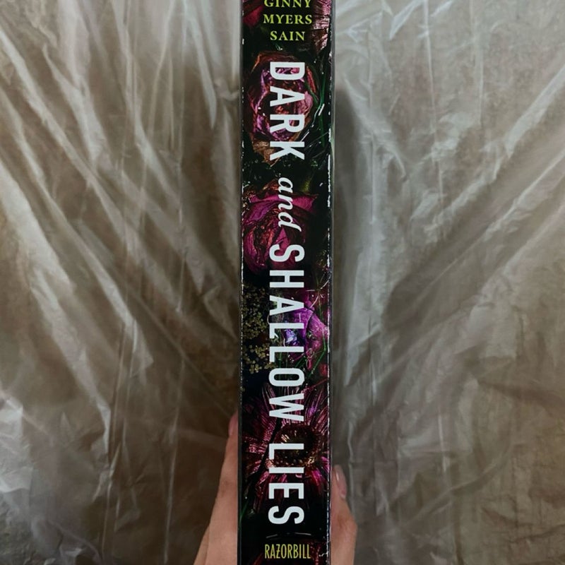 Dark and Shallow Lies