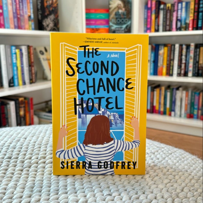 The Second Chance Hotel