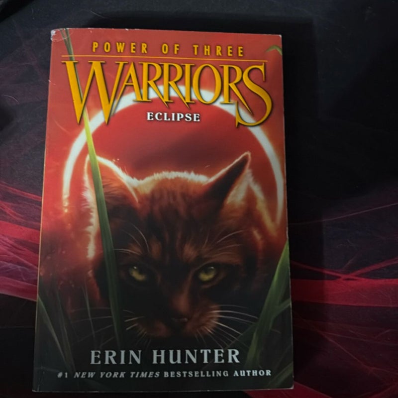 Warriors: Power of Three #4: Eclipse