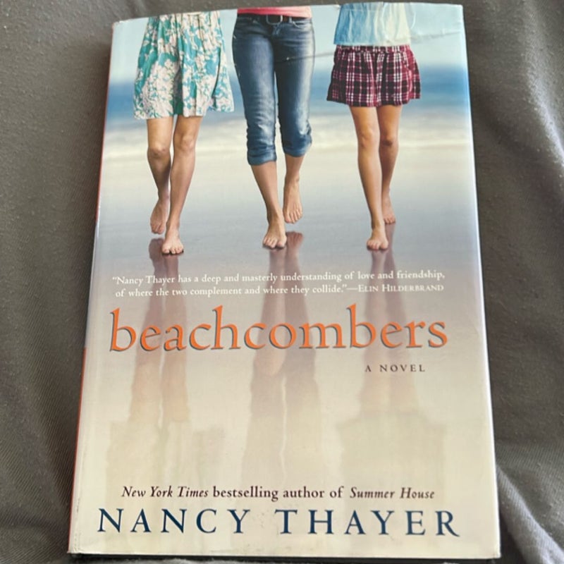 Beachcombers