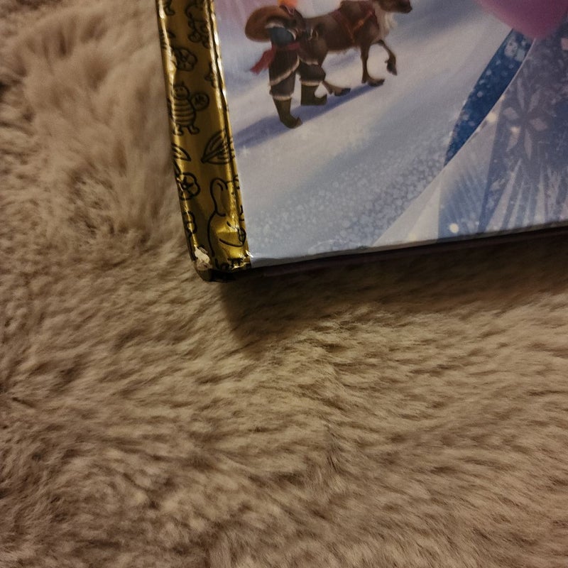 Frozen Big Golden Book (Disney Frozen)