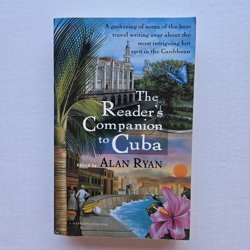 The Reader's Companion to Cuba