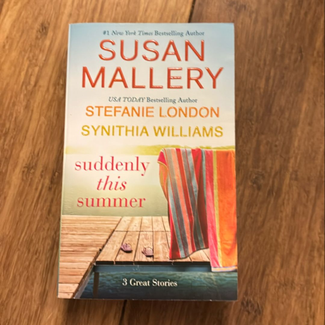 Suddenly This Summer