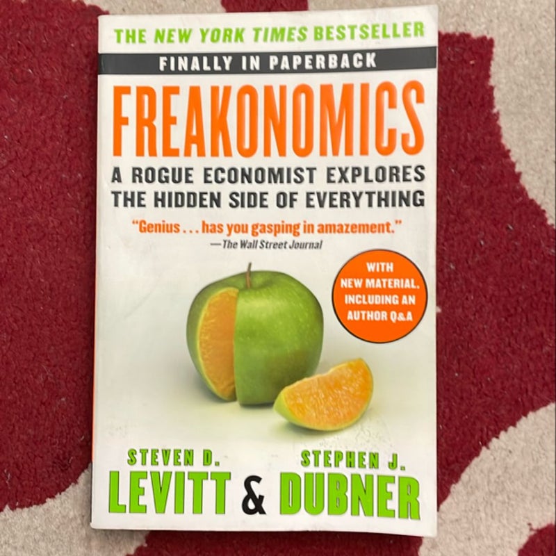 Freakonomics