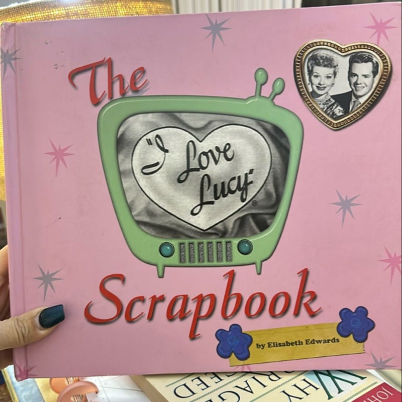 The I Love Lucy Scrapbook