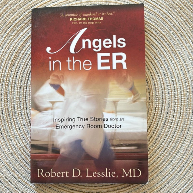 Angels in the ER