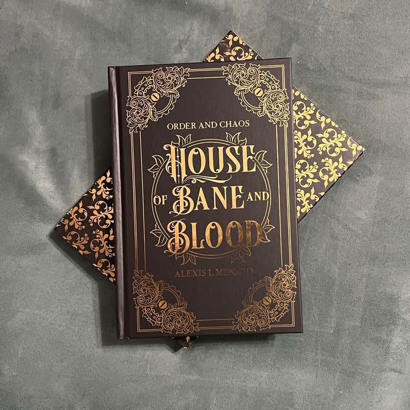 House of Bane and Blood