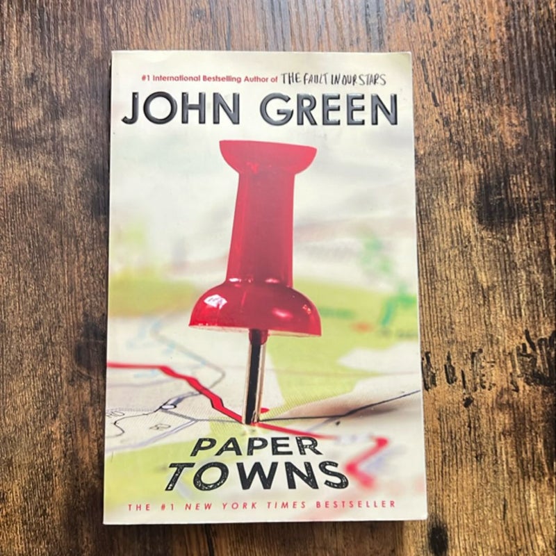 Paper Towns