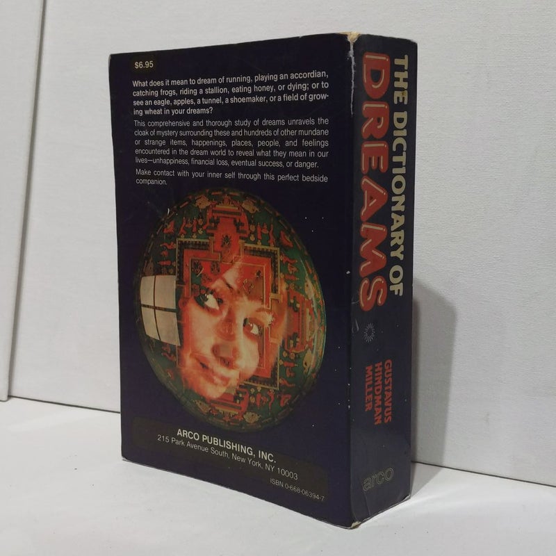 The Dictionary of Dreams