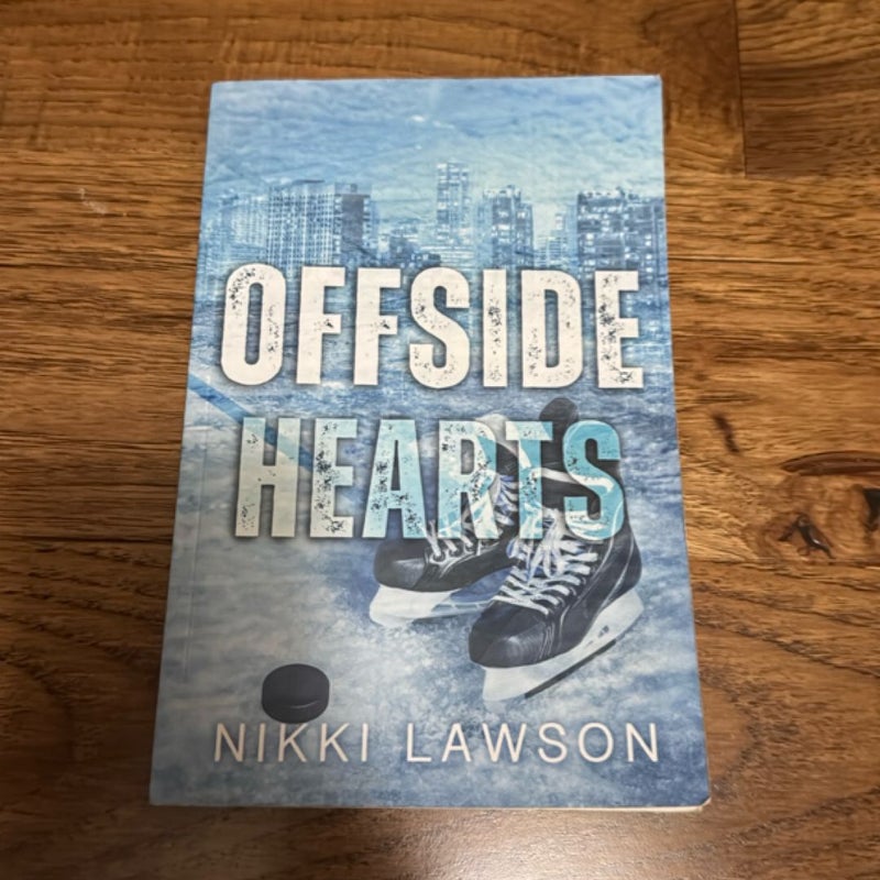 Offside Hearts