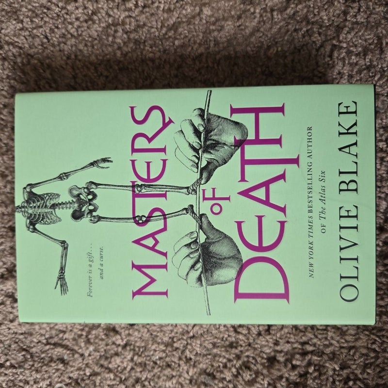 Masters of Death