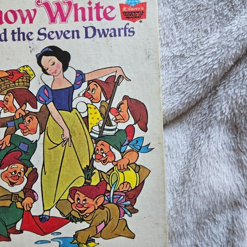 Walt Disney's Snow White and the Seven Dwarfs