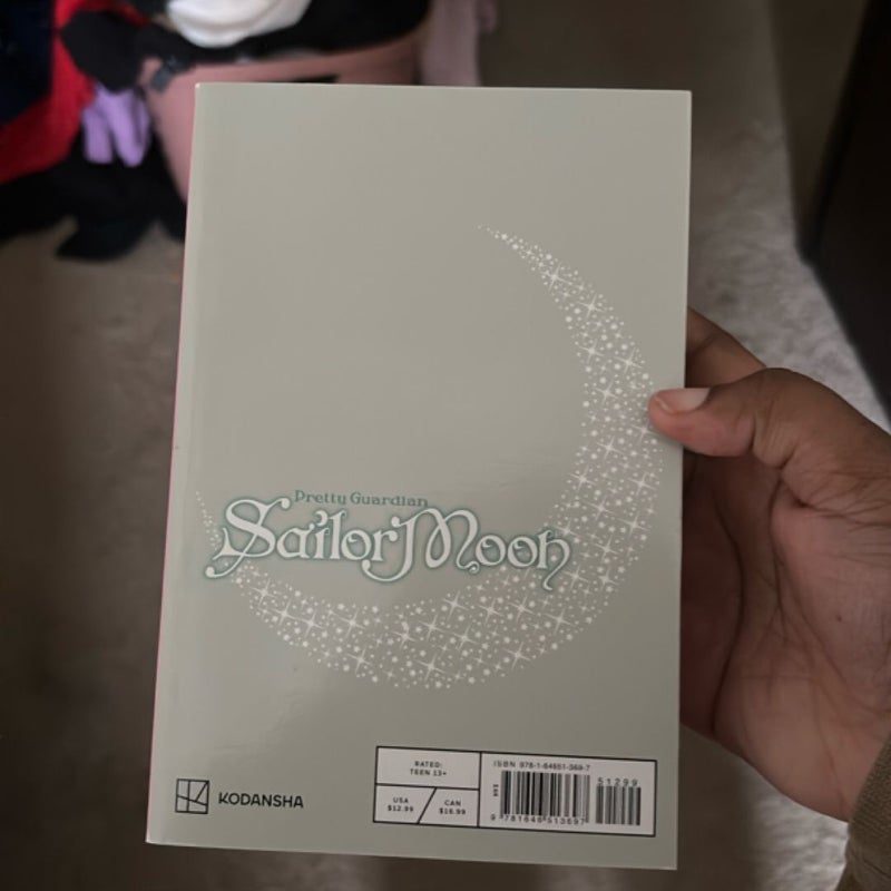 Sailor Moon 6 (Naoko Takeuchi Collection)