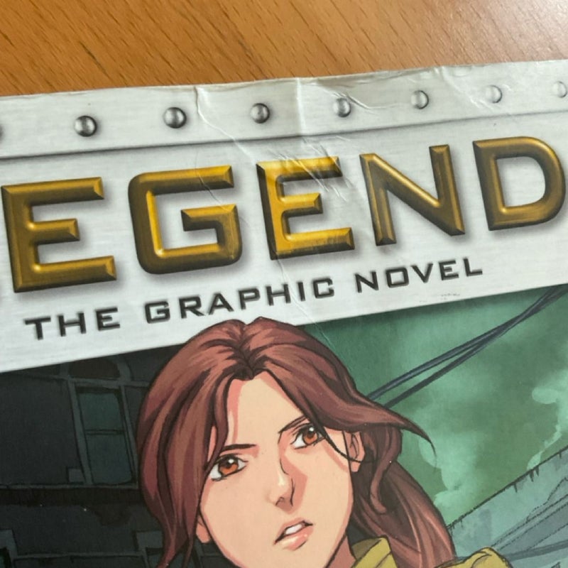 Legend: the Graphic Novel