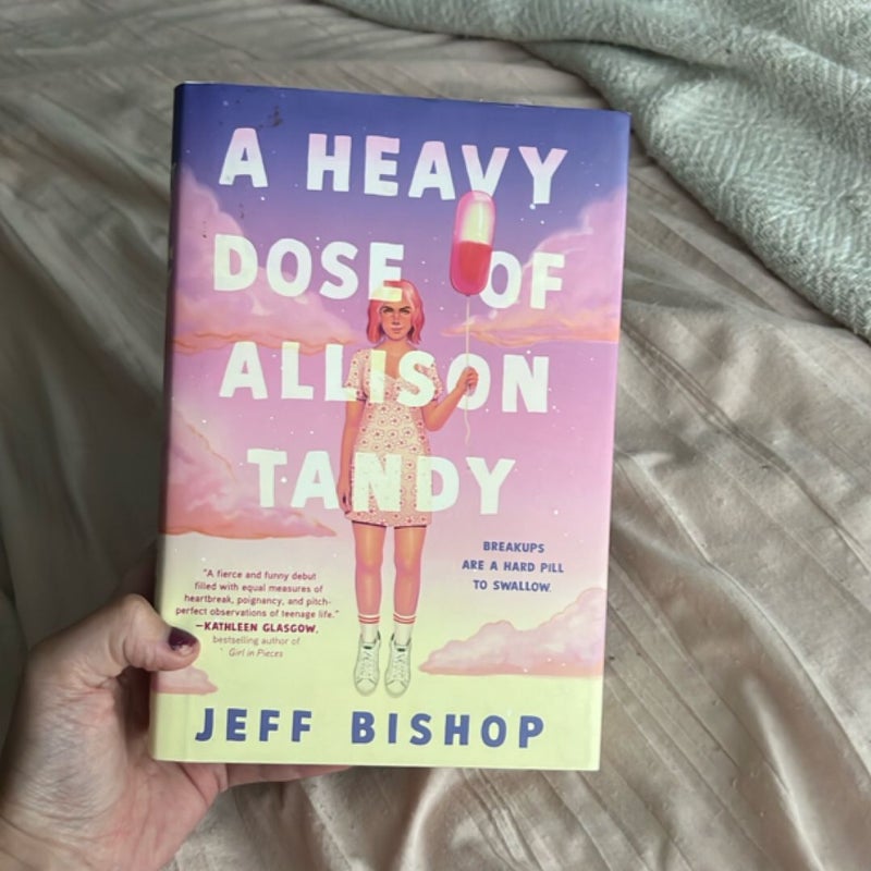 A Heavy Dose of Allison Tandy