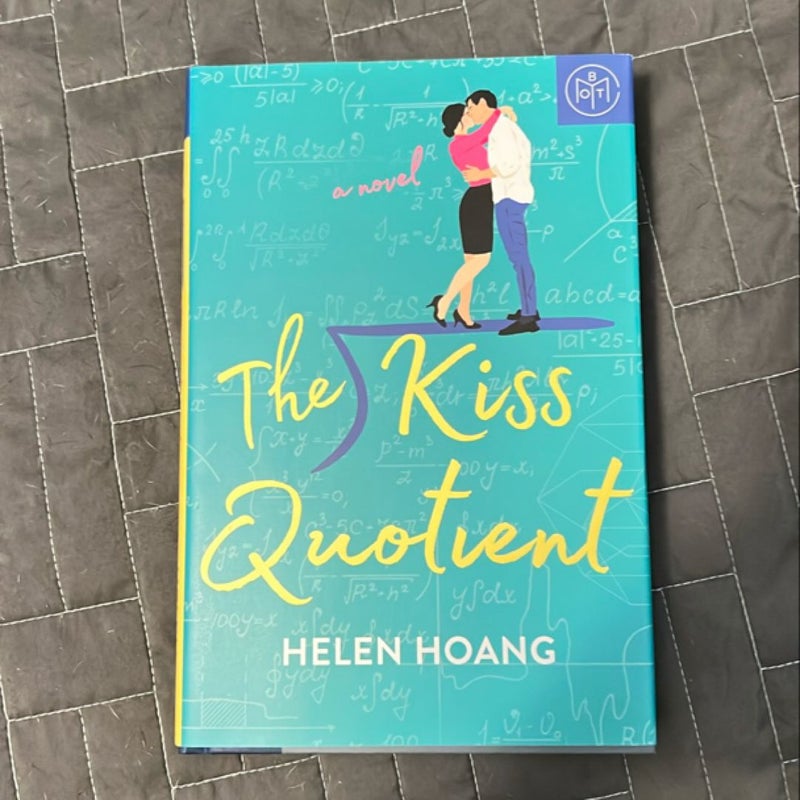 The Kiss Quotient