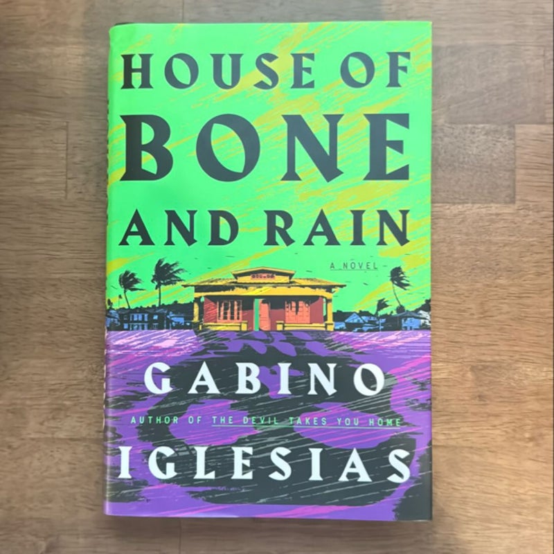 House of Bone and Rain