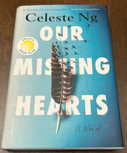 Our Missing Hearts