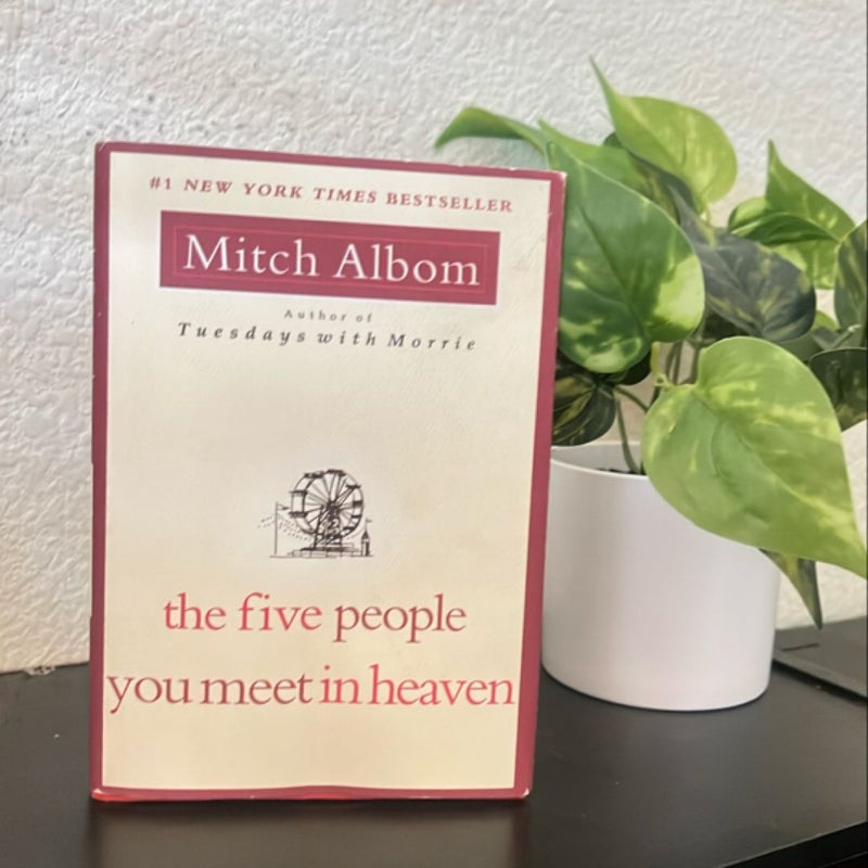 The Five People You Meet in Heaven