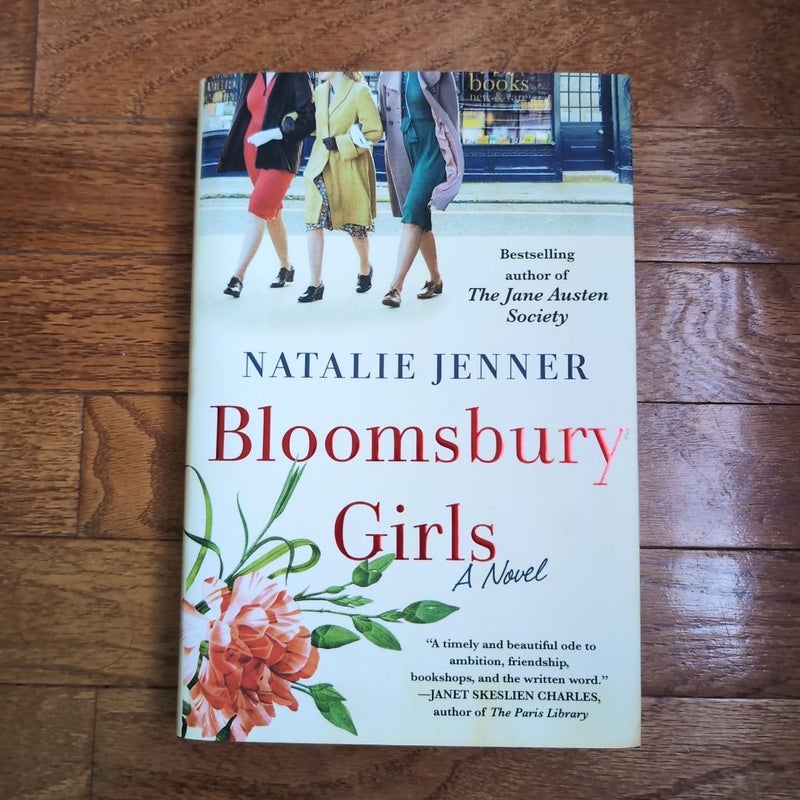 Bloomsbury Girls