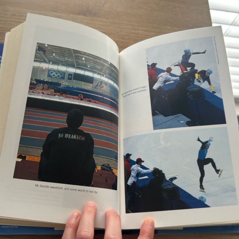 Zero Regrets (Signed Copy)