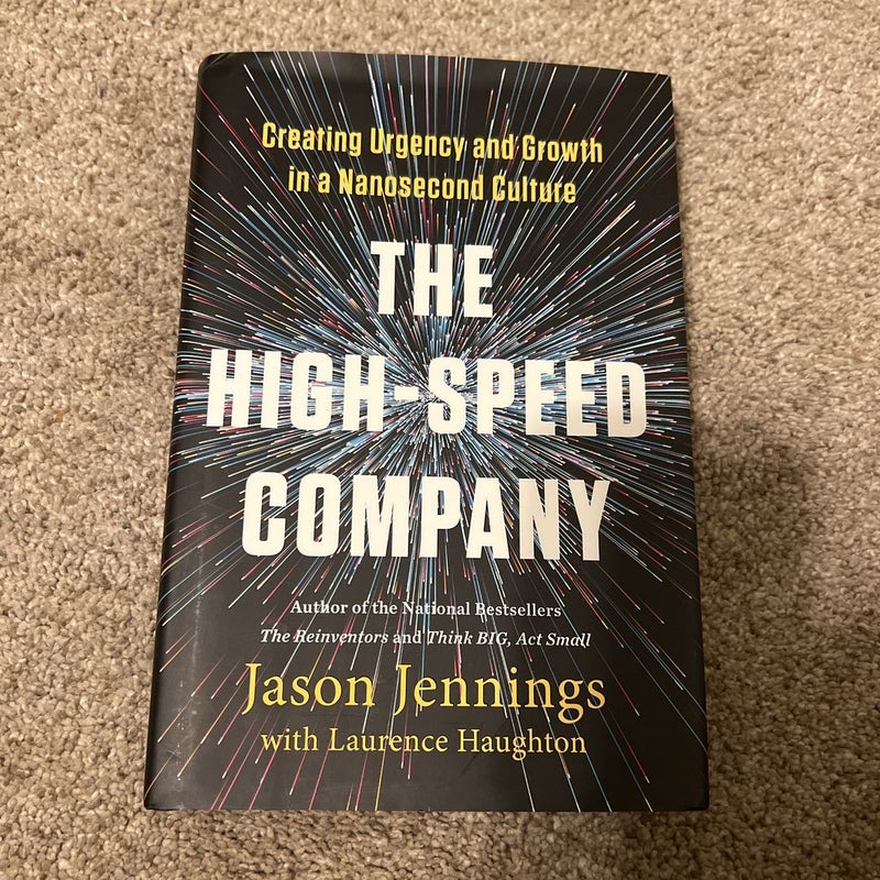 The High-Speed Company