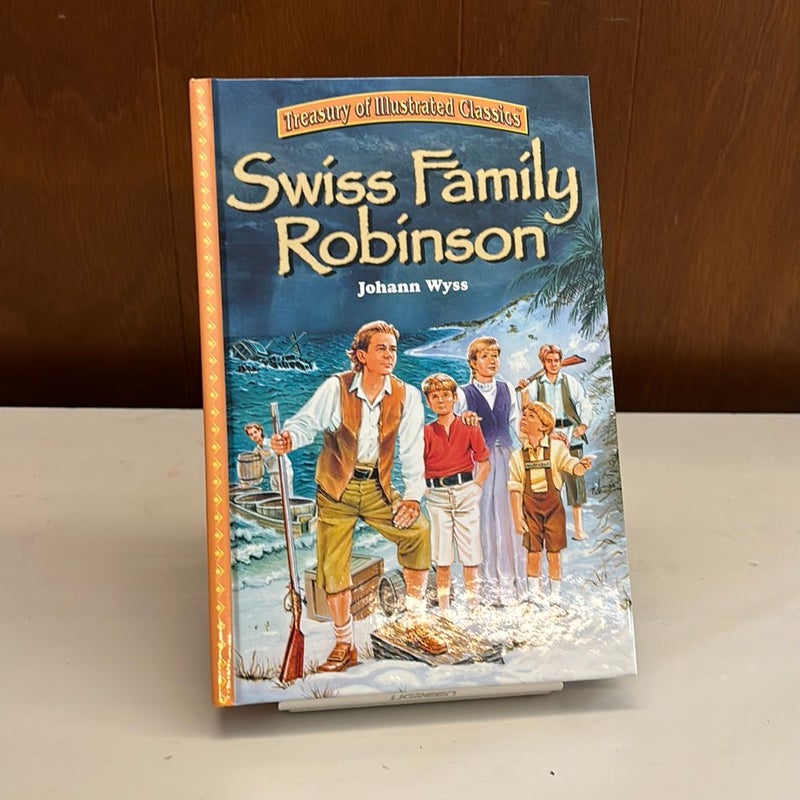 Swiss Family Robinson